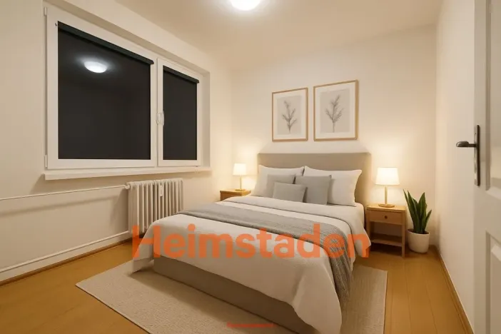 Pronájem bytu 3+1, Ostrava - Výškovice, Výškovická, 67 m2