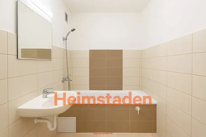 Pronájem bytu 3+1, Ostrava - Výškovice, Výškovická, 67 m2