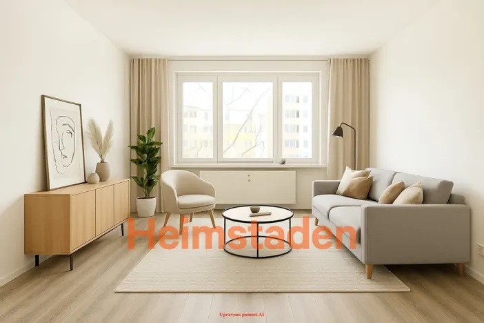 Pronájem bytu 4+1, Ostrava - Výškovice, Šeříková, 92 m2