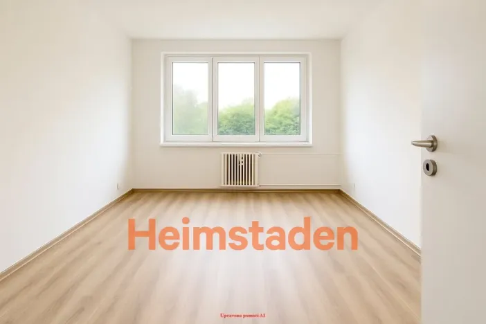 Pronájem bytu 2+1, Ostrava - Hrabůvka, Cholevova, 57 m2