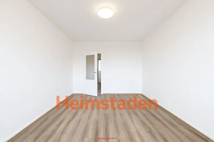 Pronájem bytu 2+1, Ostrava - Hrabůvka, Cholevova, 57 m2