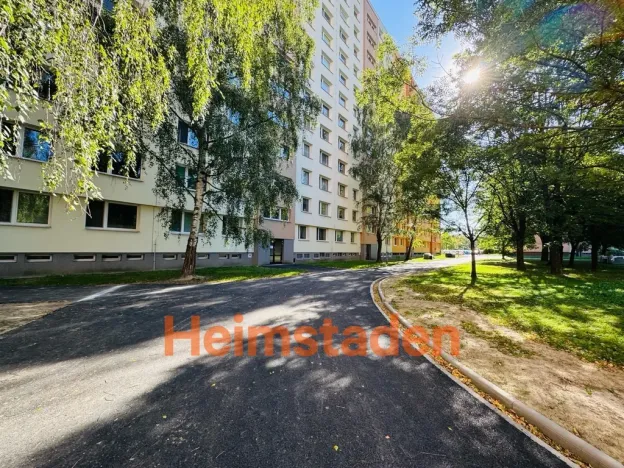 Pronájem bytu 2+1, Ostrava - Hrabůvka, Cholevova, 57 m2