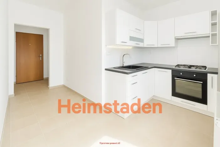 Pronájem bytu 1+1, Ostrava - Hrabůvka, Aviatiků, 39 m2