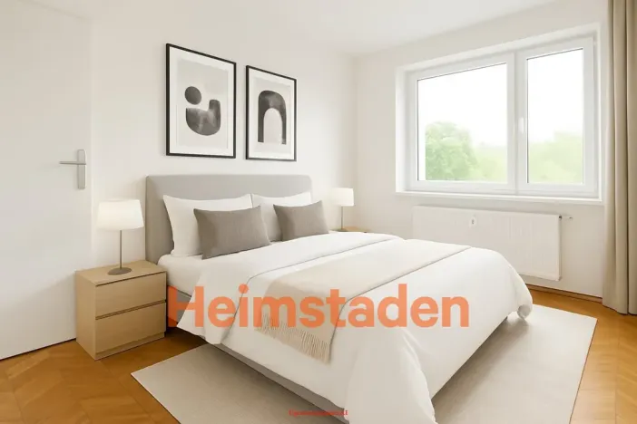 Pronájem bytu 3+1, Ostrava - Hrabůvka, Aviatiků, 76 m2