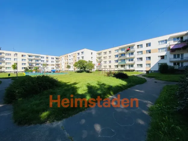 Pronájem bytu 1+1, Ostrava - Zábřeh, Tylova, 40 m2