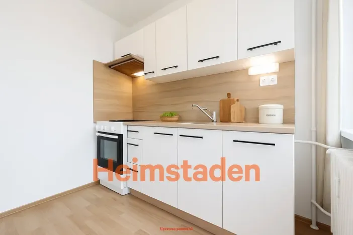 Pronájem bytu 2+1, Ostrava - Moravská Ostrava, Hornických učňů, 47 m2