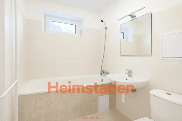 Pronájem bytu 2+1, Ostrava - Moravská Ostrava, Hornických učňů, 47 m2