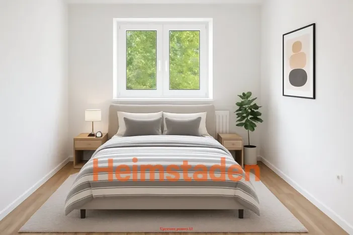 Pronájem bytu 2+1, Ostrava - Moravská Ostrava, Hornických učňů, 47 m2