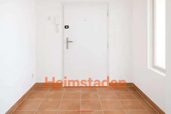 Pronájem bytu 2+1, Ostrava - Moravská Ostrava, Hornických učňů, 47 m2