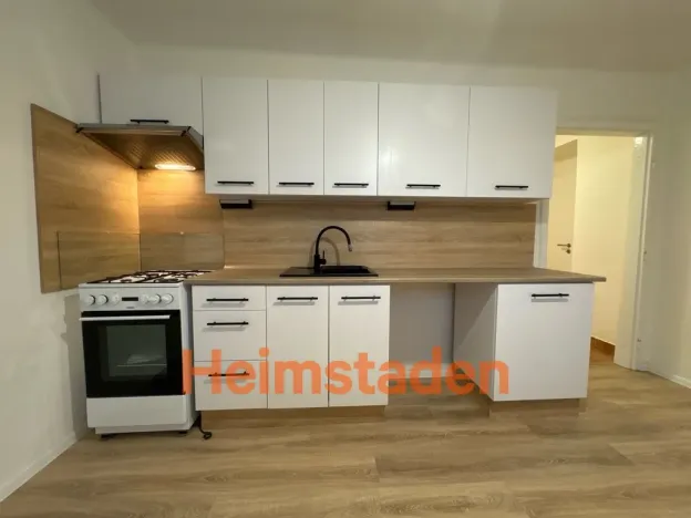 Pronájem bytu 2+1, Ostrava - Moravská Ostrava, Hornických učňů, 47 m2