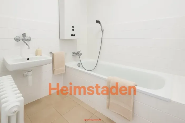 Pronájem bytu 2+1, Ostrava - Moravská Ostrava, Gajdošova, 55 m2