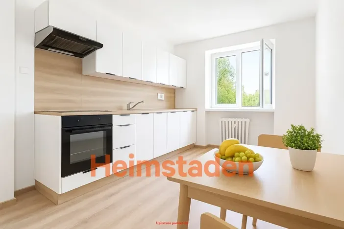 Pronájem bytu 3+1, Ostrava - Moravská Ostrava, Gajdošova, 69 m2