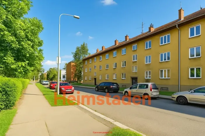 Pronájem bytu 3+1, Ostrava - Moravská Ostrava, Gajdošova, 69 m2