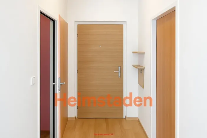 Pronájem bytu 1+1, Ostrava - Moravská Ostrava, Varenská, 42 m2