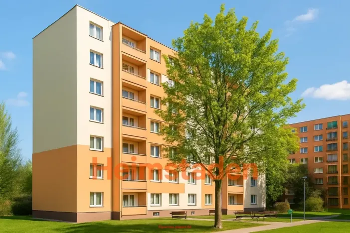 Pronájem bytu 1+1, Ostrava - Moravská Ostrava, Varenská, 42 m2