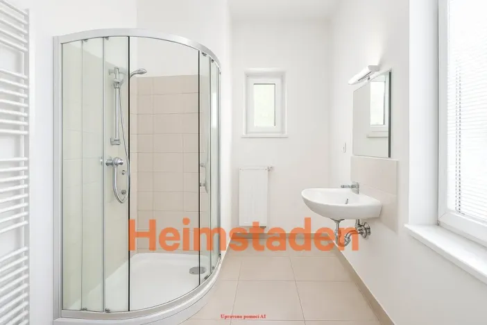 Pronájem bytu 2+kk, Ostrava - Kunčičky, Nadační, 44 m2