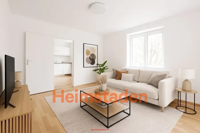 Pronájem bytu 1+1, Ostrava - Poruba, Dělnická, 27 m2