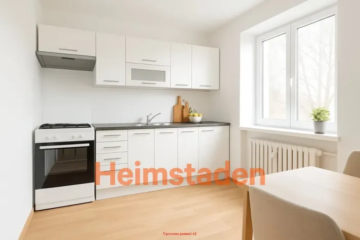 Pronájem bytu 1+1, Ostrava - Poruba, Dělnická, 27 m2