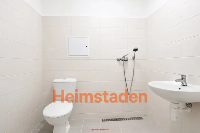 Pronájem bytu 1+1, Ostrava - Poruba, Dělnická, 27 m2