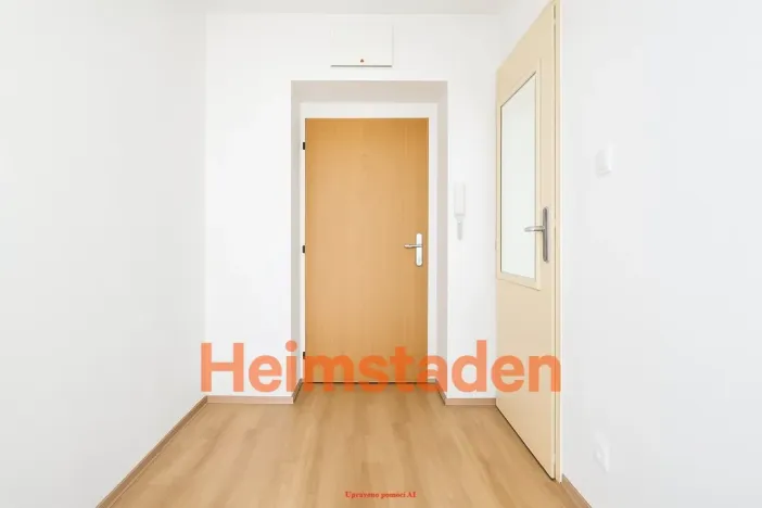 Pronájem bytu 1+1, Ostrava - Poruba, Dělnická, 27 m2