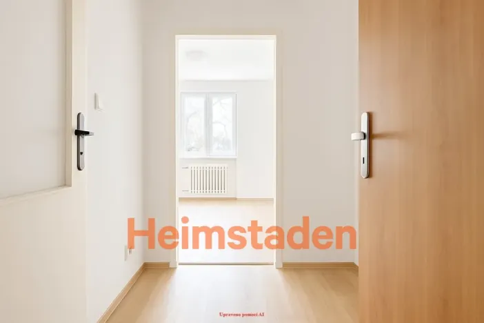 Pronájem bytu 1+1, Ostrava - Poruba, Dělnická, 27 m2