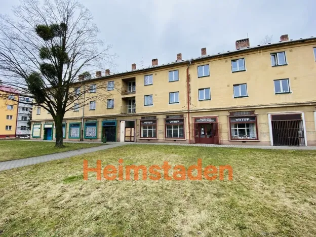 Pronájem bytu 1+1, Ostrava - Poruba, Dělnická, 27 m2