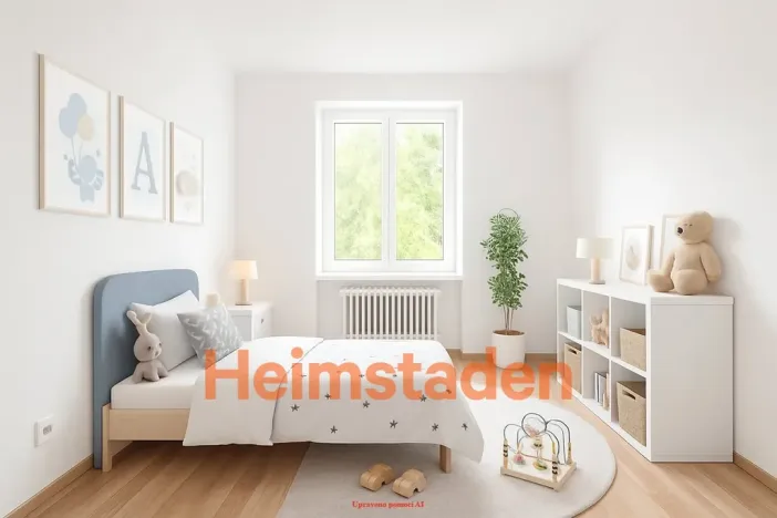 Pronájem bytu 4+1, Ostrava - Poruba, Alšova, 97 m2