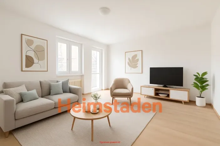 Pronájem bytu 2+1, Ostrava - Poruba, 17. listopadu, 81 m2