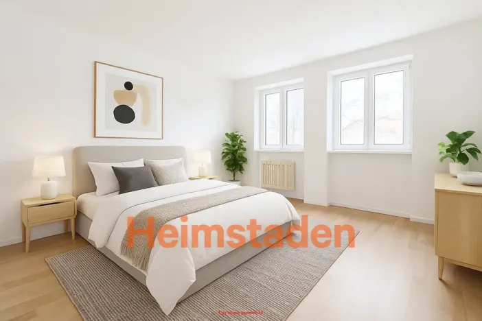 Pronájem bytu 2+1, Ostrava - Poruba, 17. listopadu, 81 m2