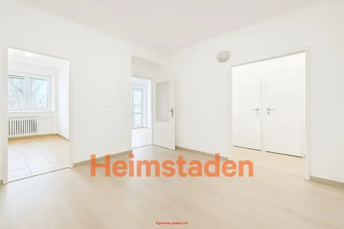 Pronájem bytu 2+1, Ostrava - Poruba, 17. listopadu, 81 m2