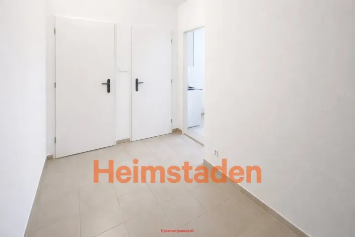 Pronájem bytu 1+kk, Ostrava - Poruba, náměstí Jana Nerudy, 28 m2