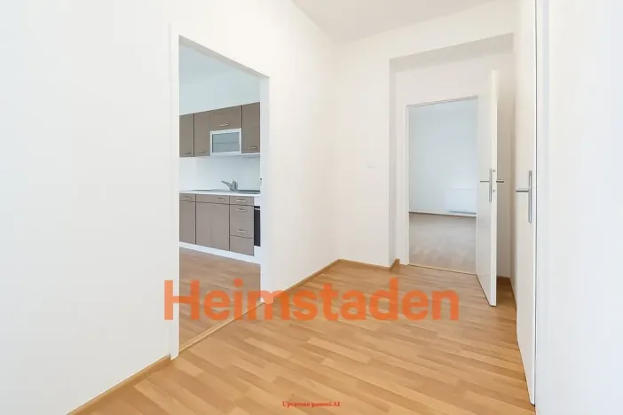 Pronájem bytu 2+1, Ostrava - Poruba, náměstí Jana Nerudy, 55 m2