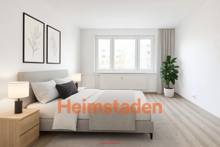 Pronájem bytu 3+1, Ostrava - Poruba, Hlavní třída, 102 m2