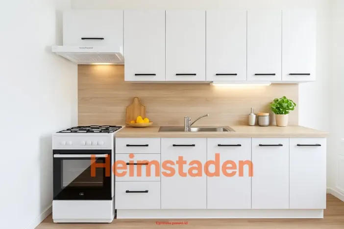 Pronájem bytu 2+1, Ostrava - Poruba, Bohuslava Martinů, 53 m2