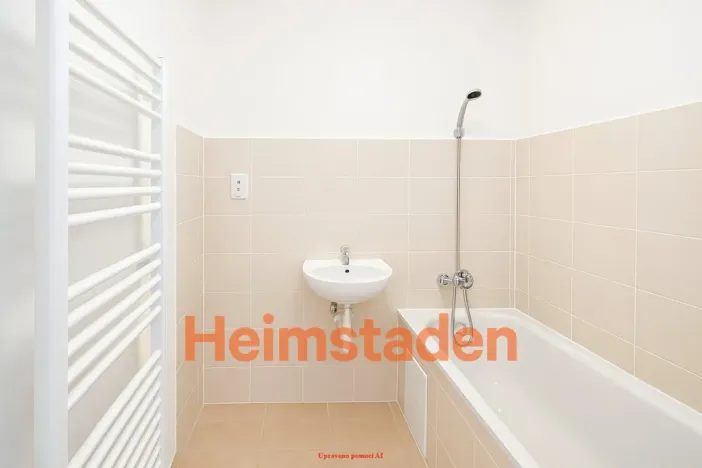 Pronájem bytu 2+1, Ostrava - Poruba, Bohuslava Martinů, 53 m2