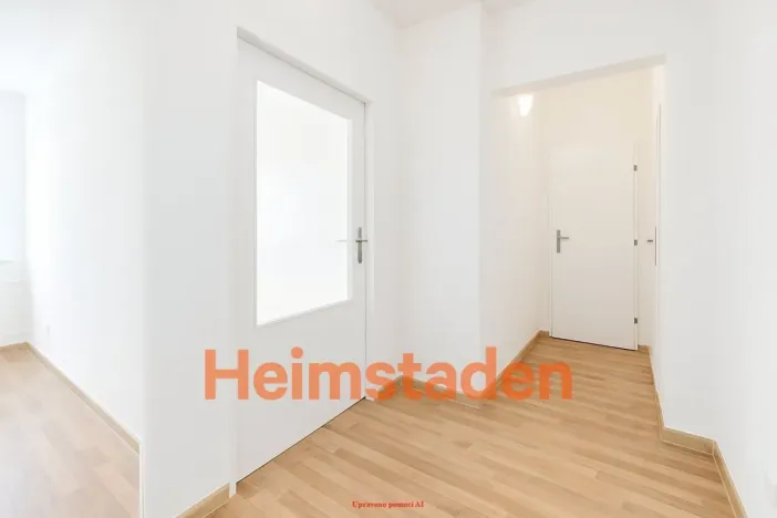 Pronájem bytu 2+1, Ostrava - Poruba, Bohuslava Martinů, 53 m2