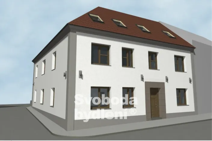 Prodej rodinného domu, Kostelec nad Černými lesy - Kostelec nad Černými Lesy, Pražská, 682 m2