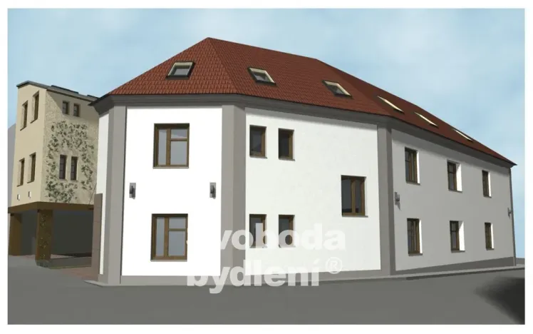 Prodej rodinného domu, Kostelec nad Černými lesy - Kostelec nad Černými Lesy, Pražská, 682 m2