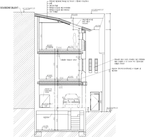Prodej rodinného domu, Kostelec nad Černými lesy - Kostelec nad Černými Lesy, Pražská, 682 m2