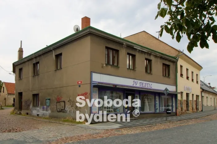 Prodej rodinného domu, Kostelec nad Černými lesy - Kostelec nad Černými Lesy, Pražská, 682 m2