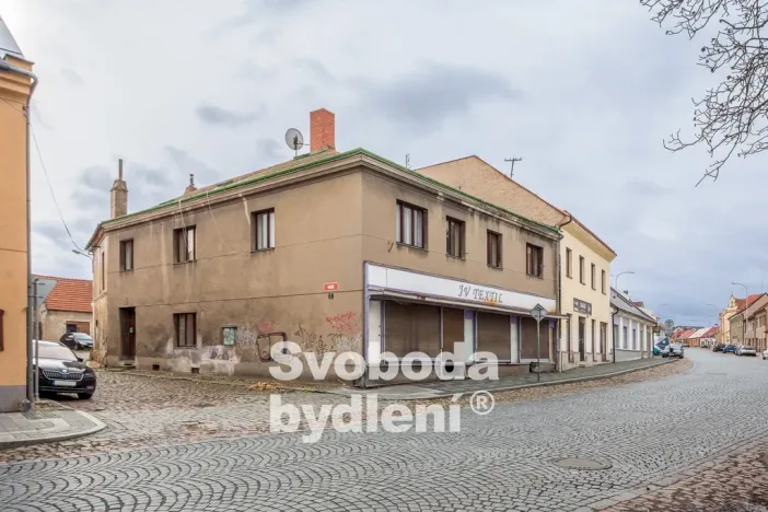 Prodej rodinného domu, Kostelec nad Černými lesy - Kostelec nad Černými Lesy, Pražská, 682 m2