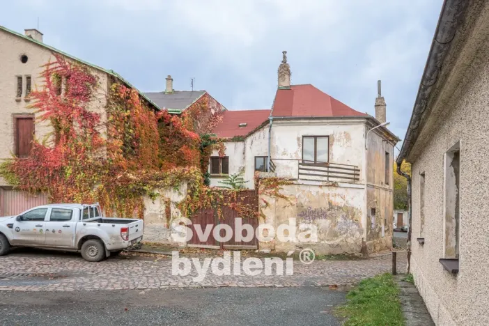 Prodej rodinného domu, Kostelec nad Černými lesy - Kostelec nad Černými Lesy, Pražská, 682 m2