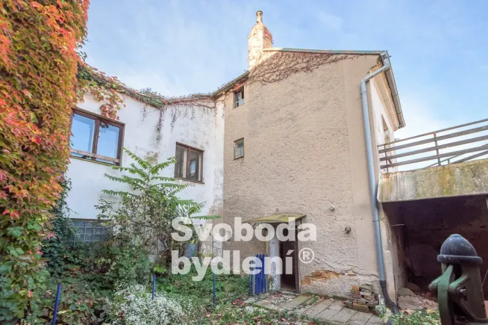 Prodej rodinného domu, Kostelec nad Černými lesy - Kostelec nad Černými Lesy, Pražská, 682 m2