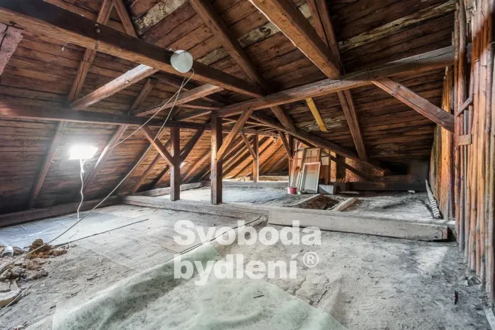 Prodej rodinného domu, Kostelec nad Černými lesy - Kostelec nad Černými Lesy, Pražská, 682 m2