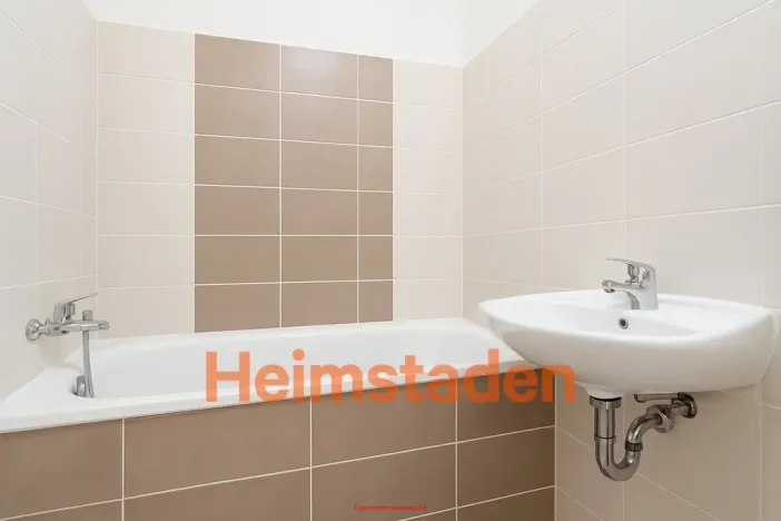 Pronájem bytu 2+1, Ostrava - Poruba, Francouzská, 51 m2