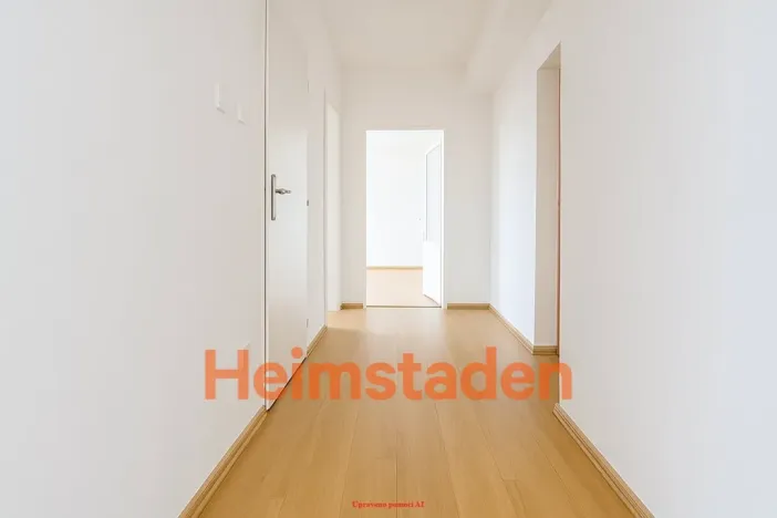 Pronájem bytu 2+1, Ostrava - Poruba, Francouzská, 51 m2