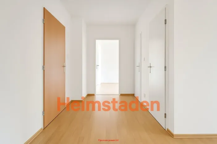 Pronájem bytu 2+1, Ostrava - Poruba, Francouzská, 51 m2