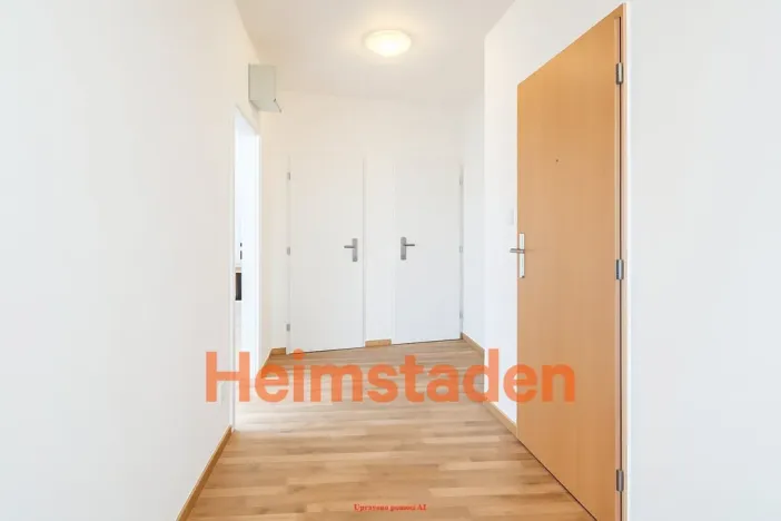 Pronájem bytu 2+kk, Frýdek-Místek - Frýdek, Nad Stadionem, 38 m2