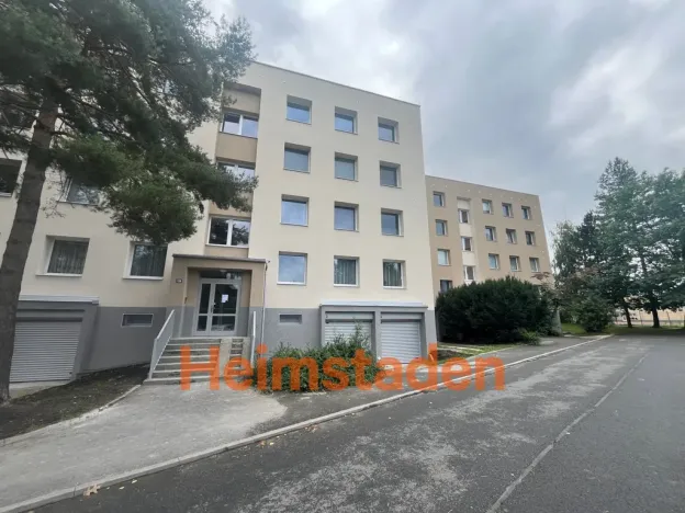 Pronájem bytu 2+kk, Frýdek-Místek - Frýdek, Nad Stadionem, 38 m2