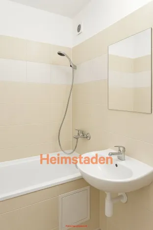 Pronájem bytu 2+kk, Frýdek-Místek - Frýdek, Nad Stadionem, 41 m2